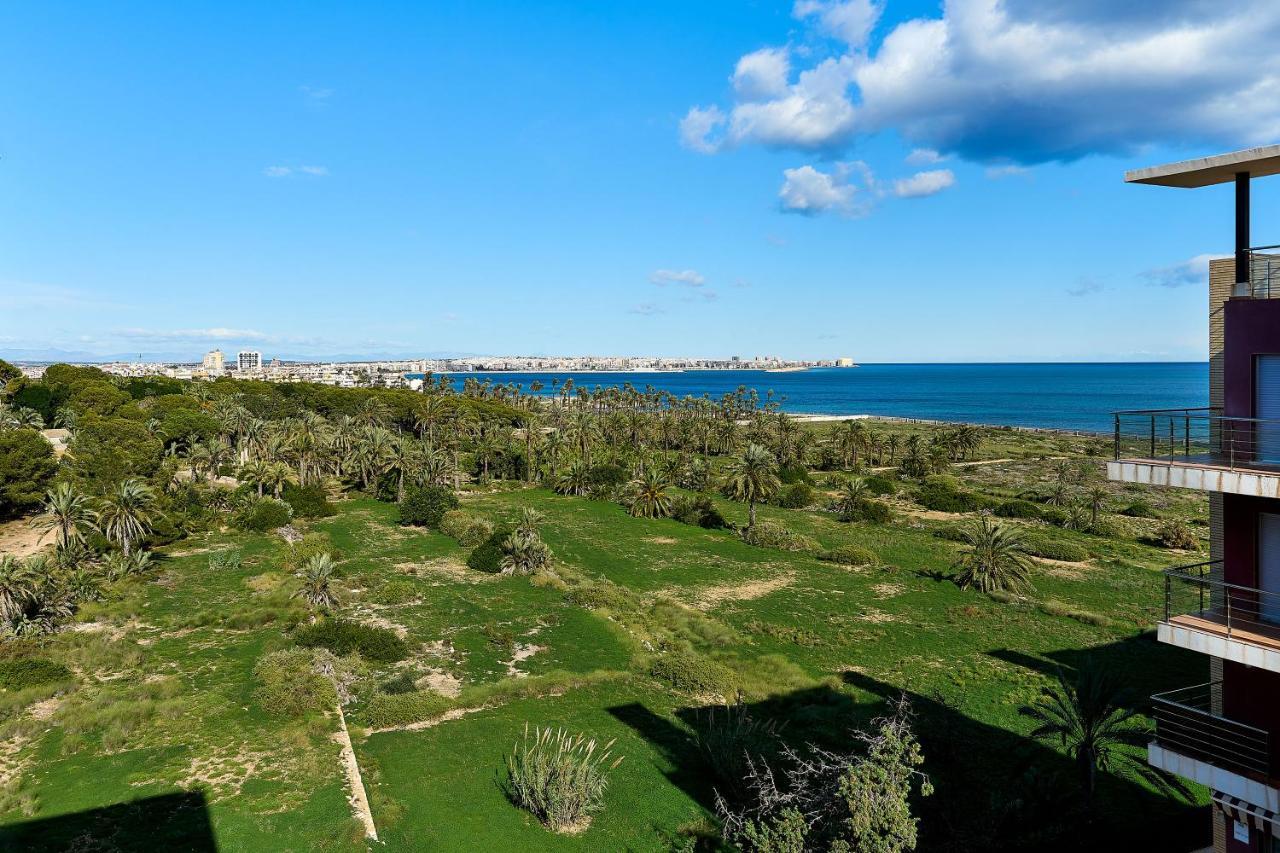 Espanhouse Sunny Sea View Apartment Torrevieja Extérieur photo