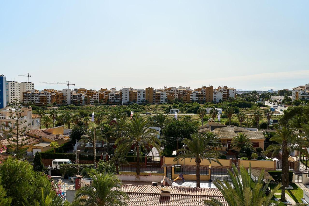 Espanhouse Sunny Sea View Apartment Torrevieja Extérieur photo