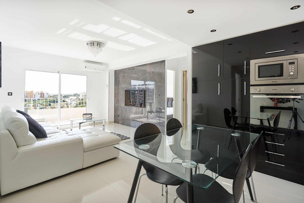 Espanhouse Sunny Sea View Apartment Torrevieja Extérieur photo