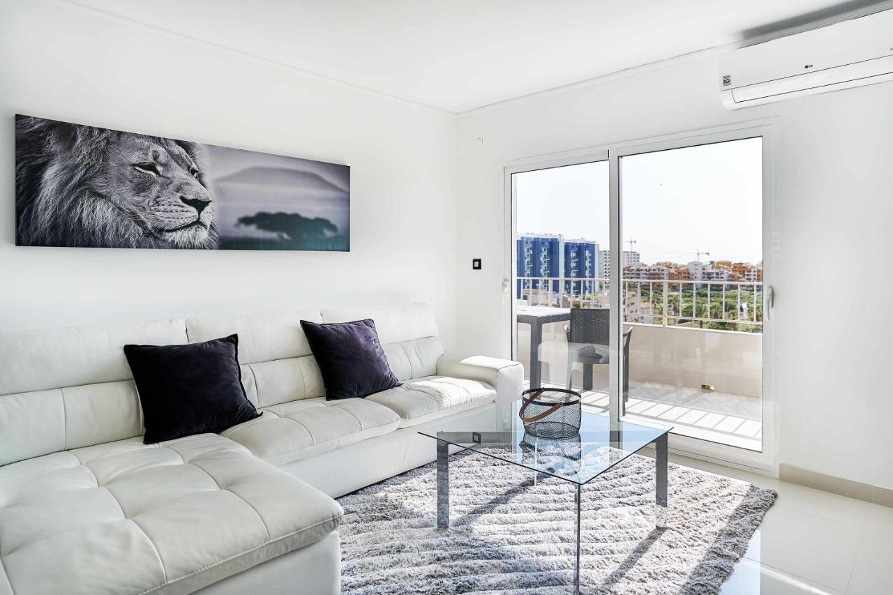 Espanhouse Sunny Sea View Apartment Torrevieja Extérieur photo