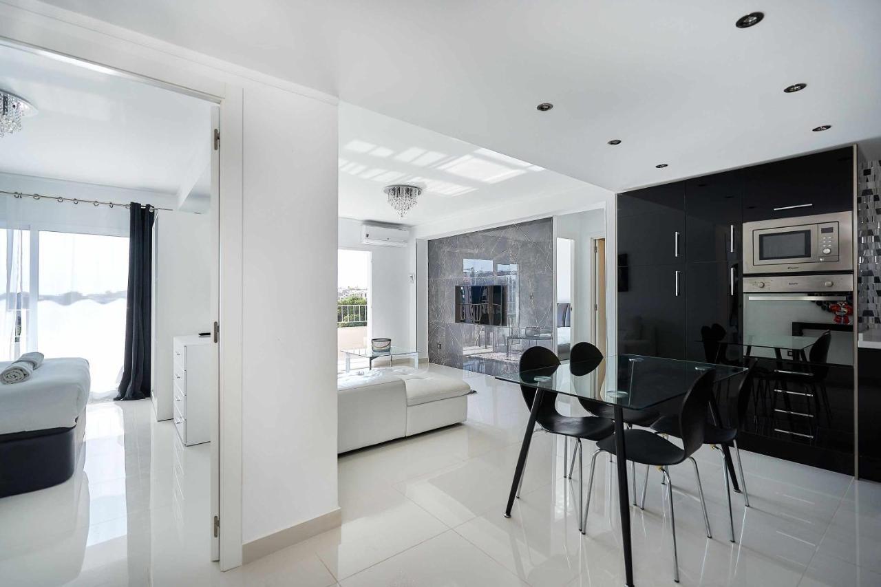 Espanhouse Sunny Sea View Apartment Torrevieja Extérieur photo