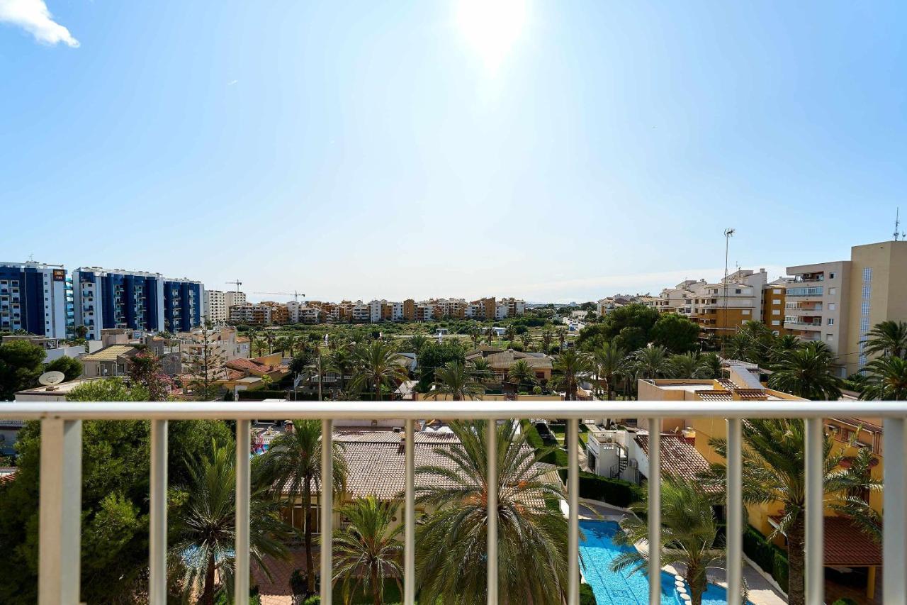 Espanhouse Sunny Sea View Apartment Torrevieja Extérieur photo