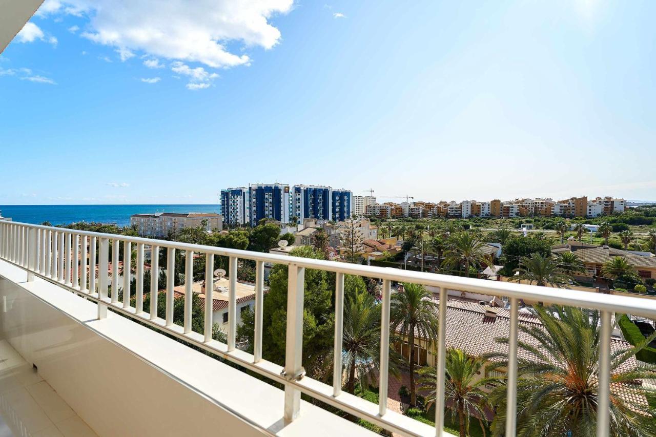Espanhouse Sunny Sea View Apartment Torrevieja Extérieur photo