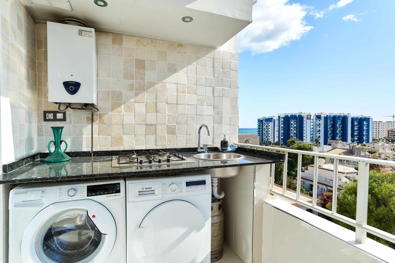 Espanhouse Sunny Sea View Apartment Torrevieja Extérieur photo