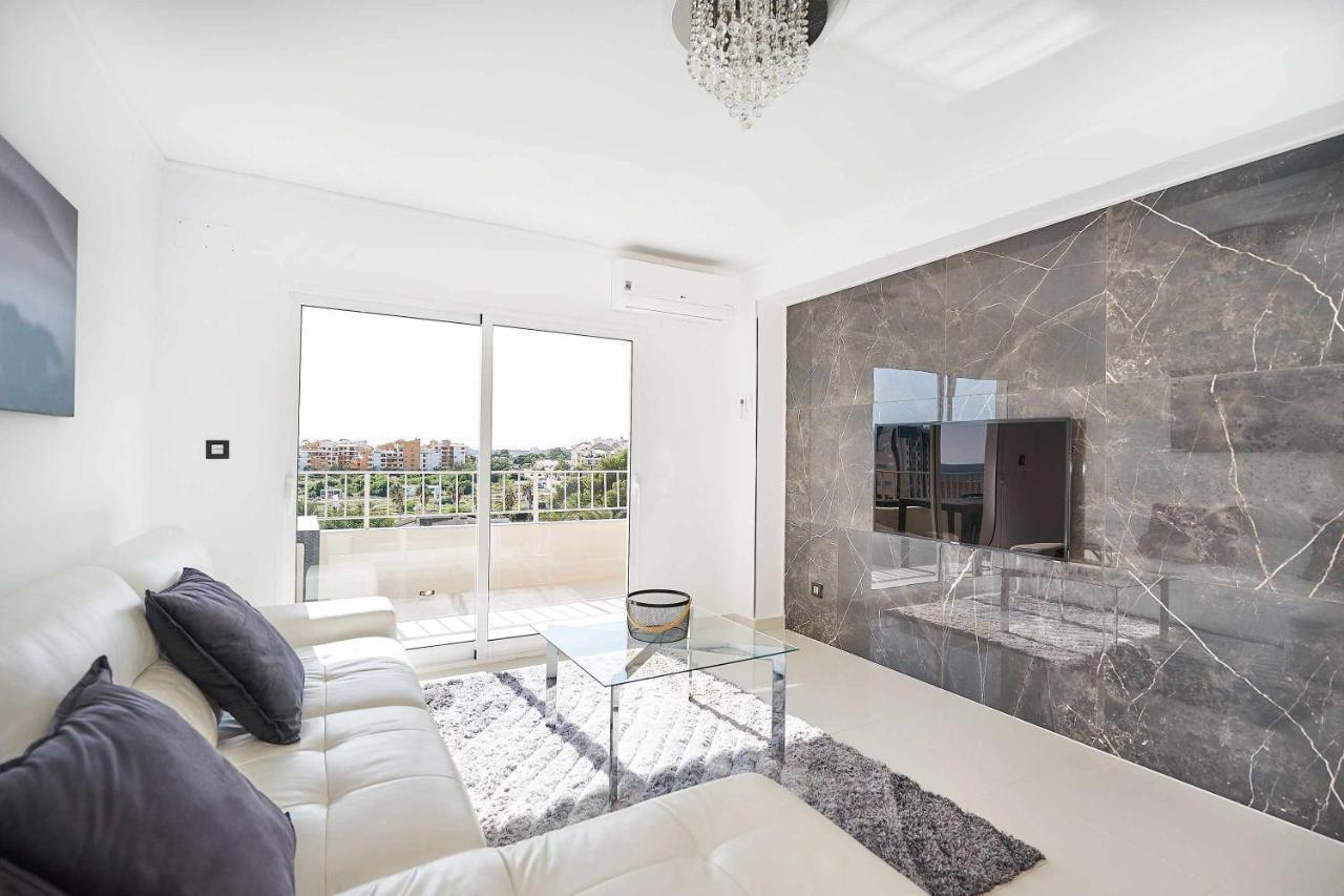 Espanhouse Sunny Sea View Apartment Torrevieja Extérieur photo