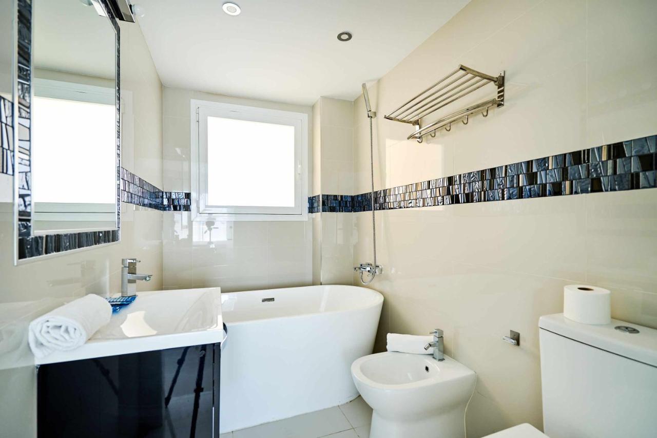 Espanhouse Sunny Sea View Apartment Torrevieja Extérieur photo