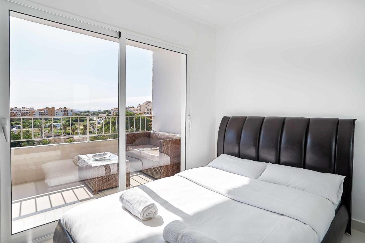 Espanhouse Sunny Sea View Apartment Torrevieja Extérieur photo