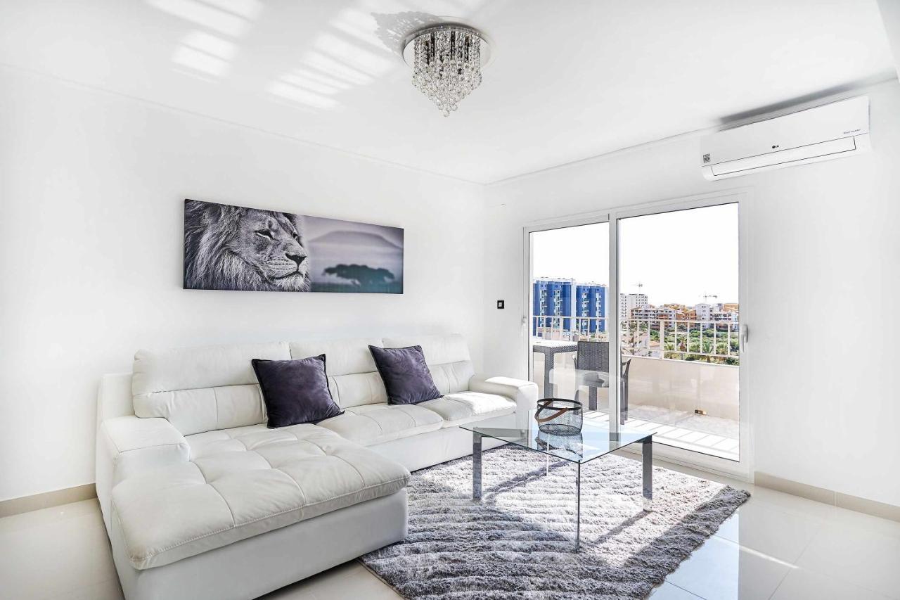 Espanhouse Sunny Sea View Apartment Torrevieja Extérieur photo